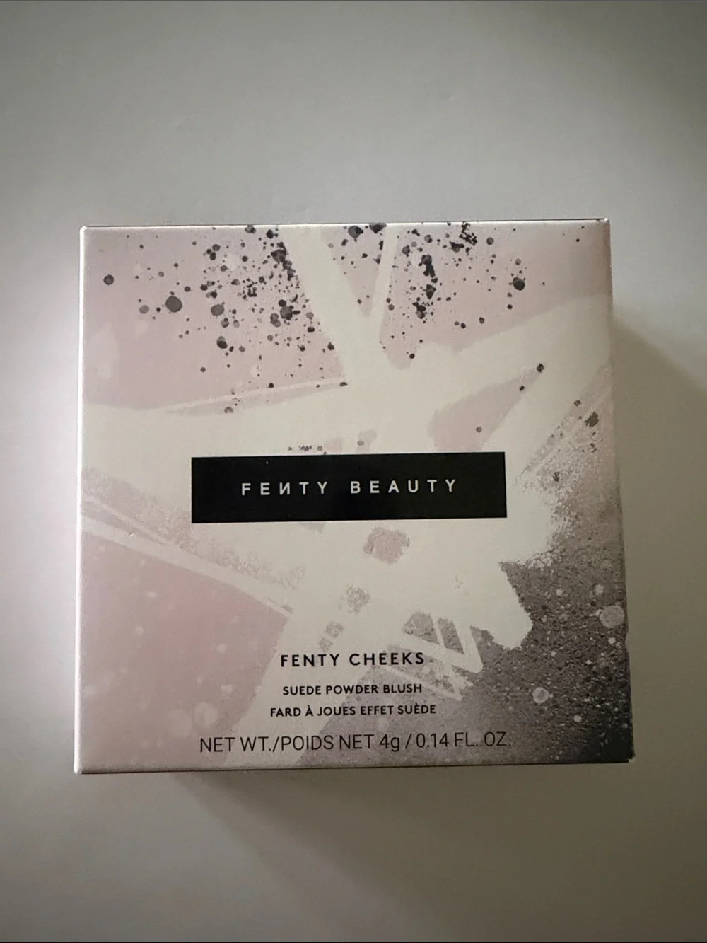 Fenty Beauty Fenty Cheeks Suede Powder Blush - Drama Cla$$